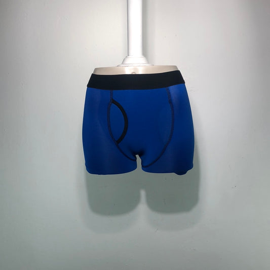 Boxer Azul Athletic