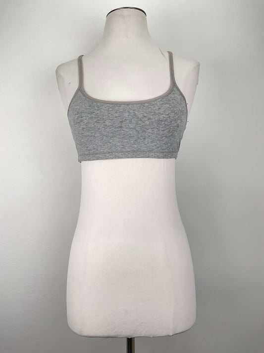 Blusita Gris Deportivo Pink