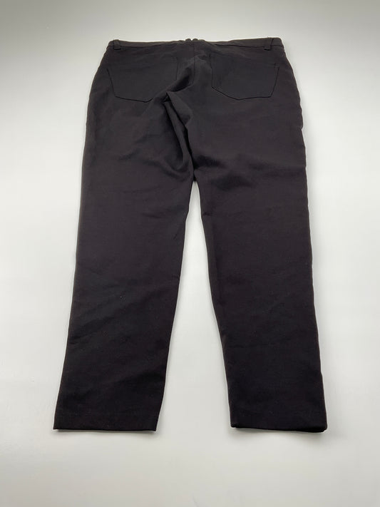 Pantalón Negro Democracy