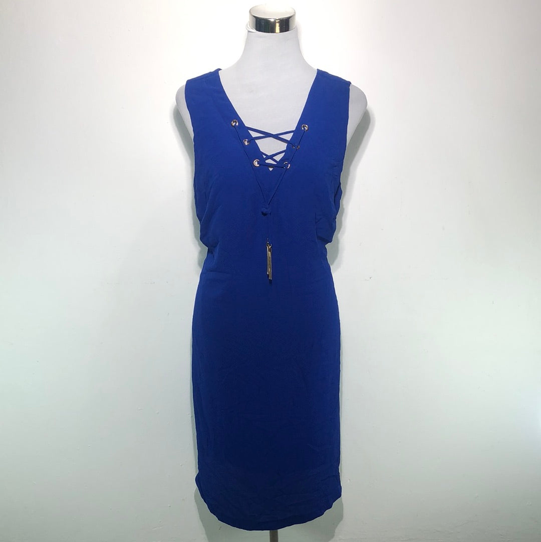 Vestido Azul I.N.C