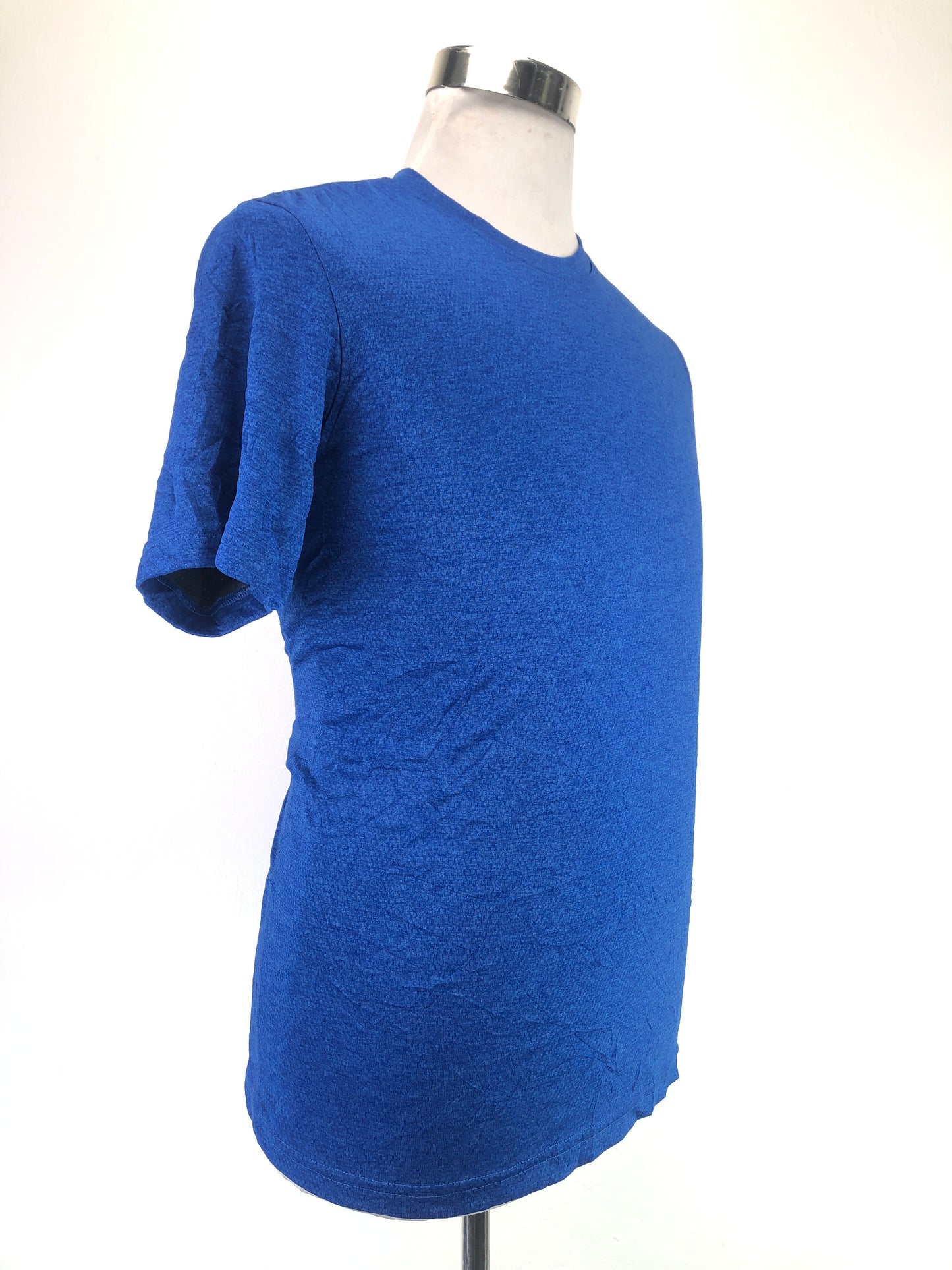 Camiseta Azul Deportivo Adidas