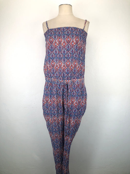 Enterizo Multicolor Sprit