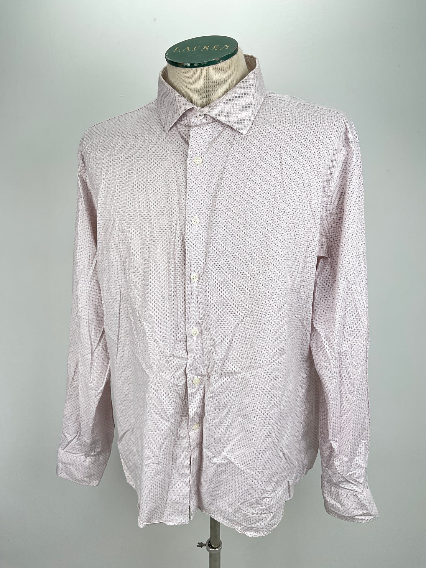 Camisa Nude Egara