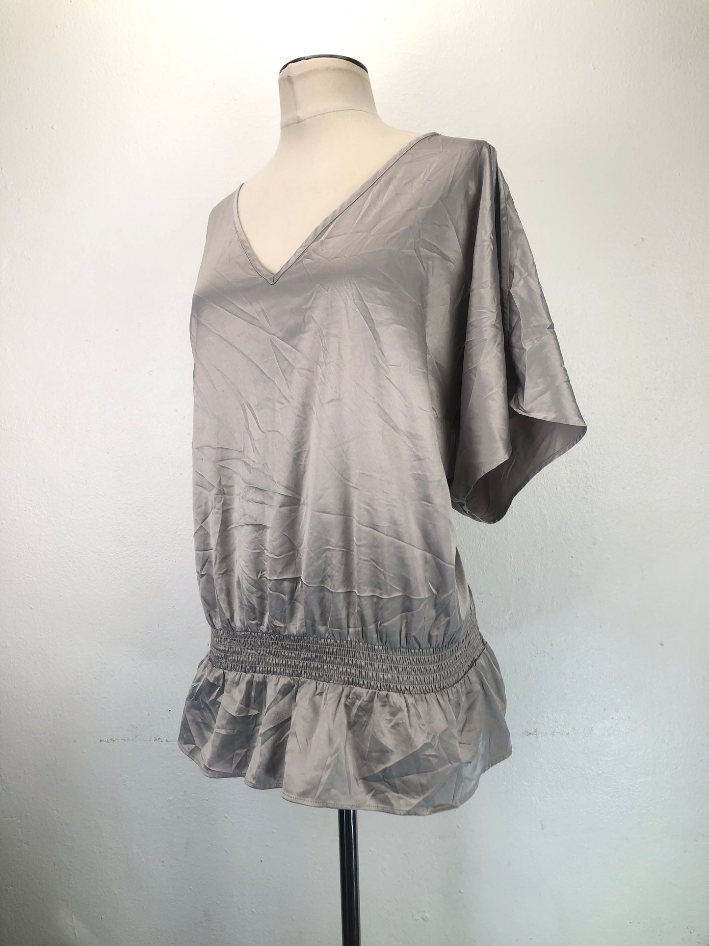 Blusa GrisThe Limite