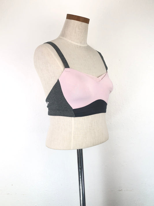 Blusita Rosado Deportivo Brooks