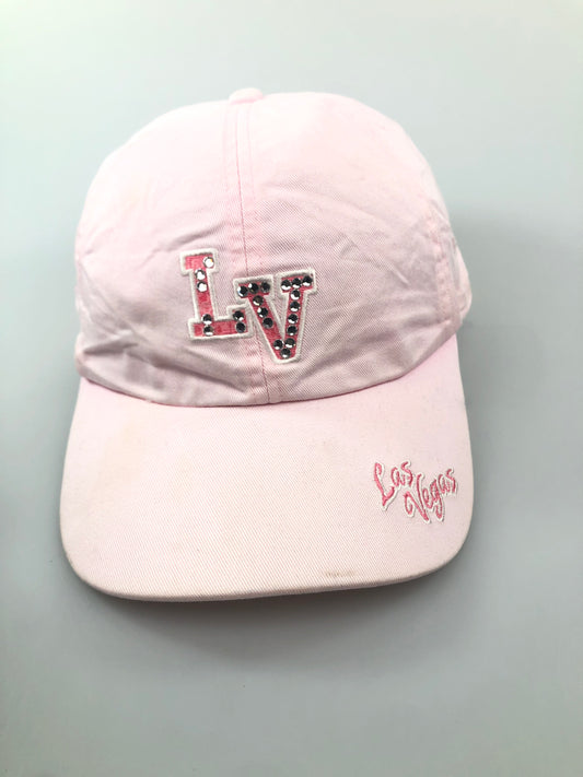 Gorra Rosado SNCO
