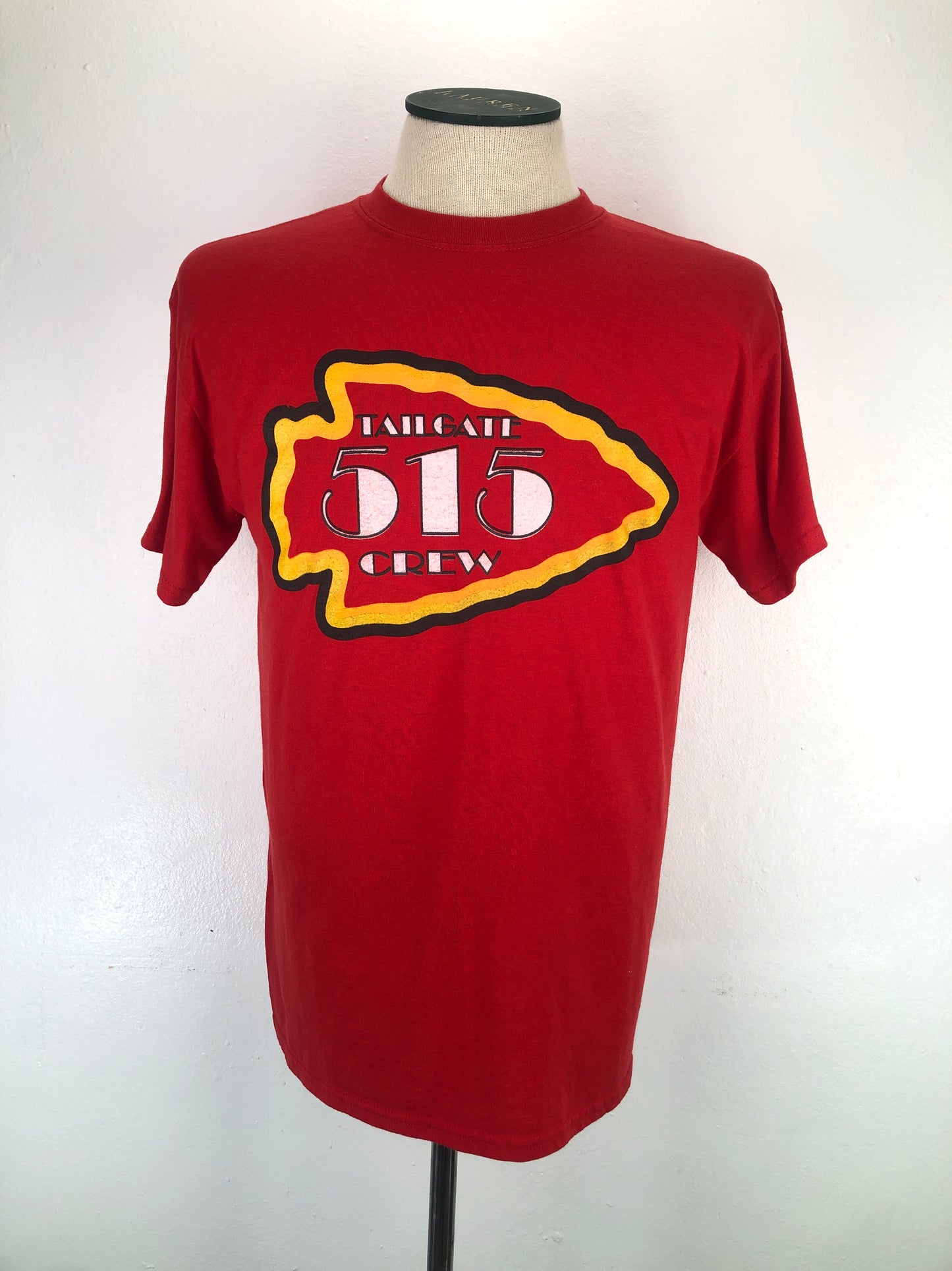 Camiseta Rojo Gildan