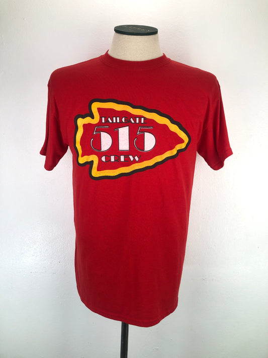 Camiseta Rojo Gildan