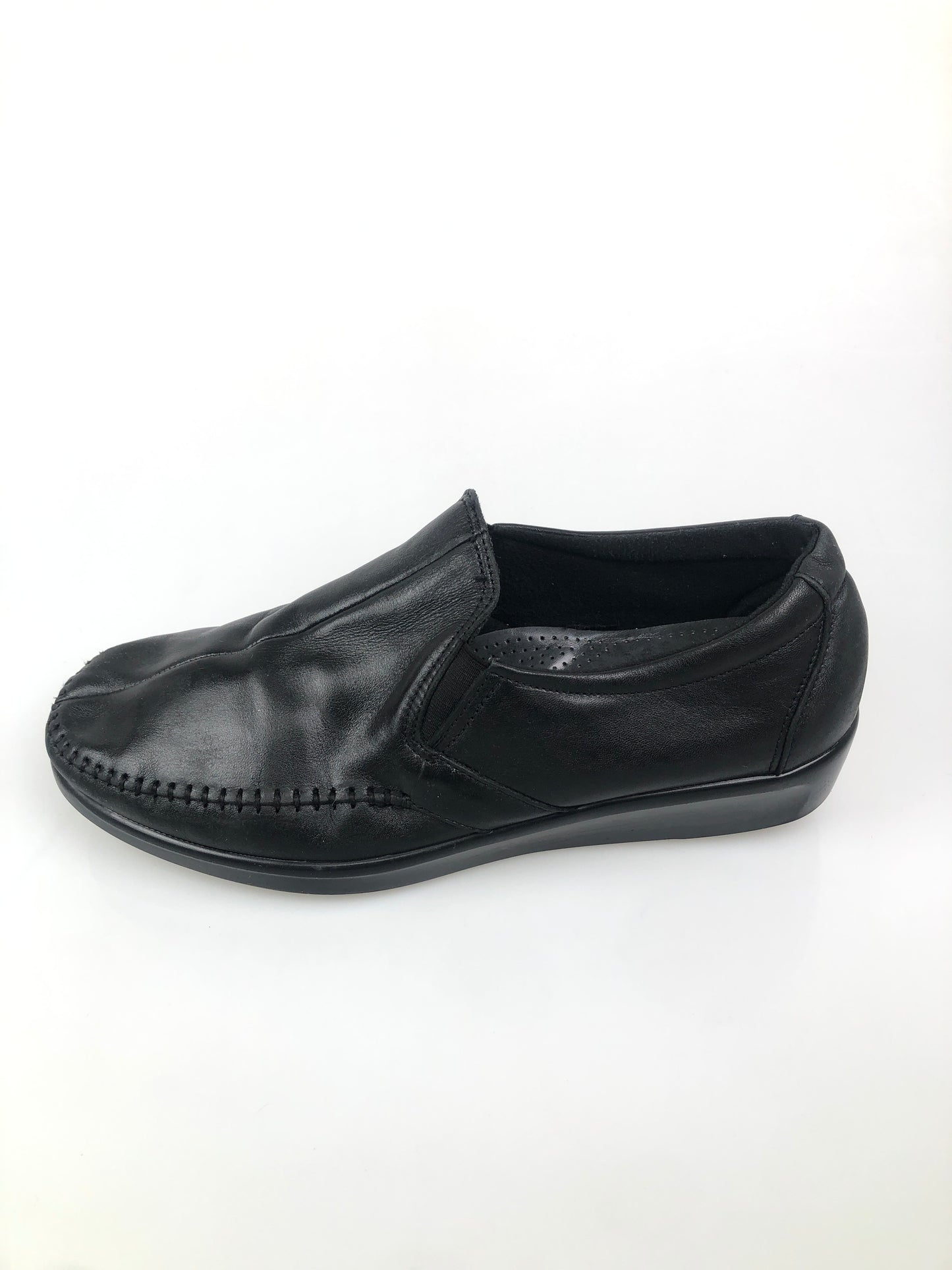Zapatos Negro Sas Tripad Comfort