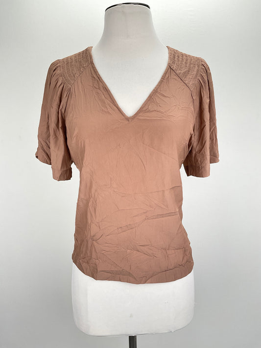 Blusa Marron Everve