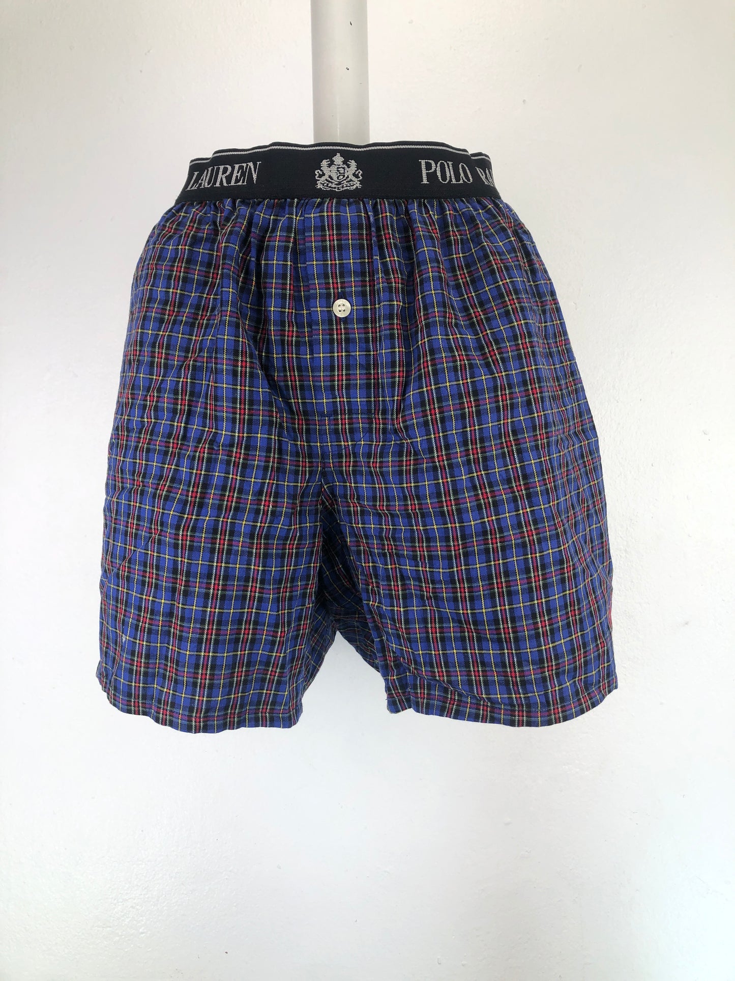 Boxer Multicolor de Cuadro Polo Ralph