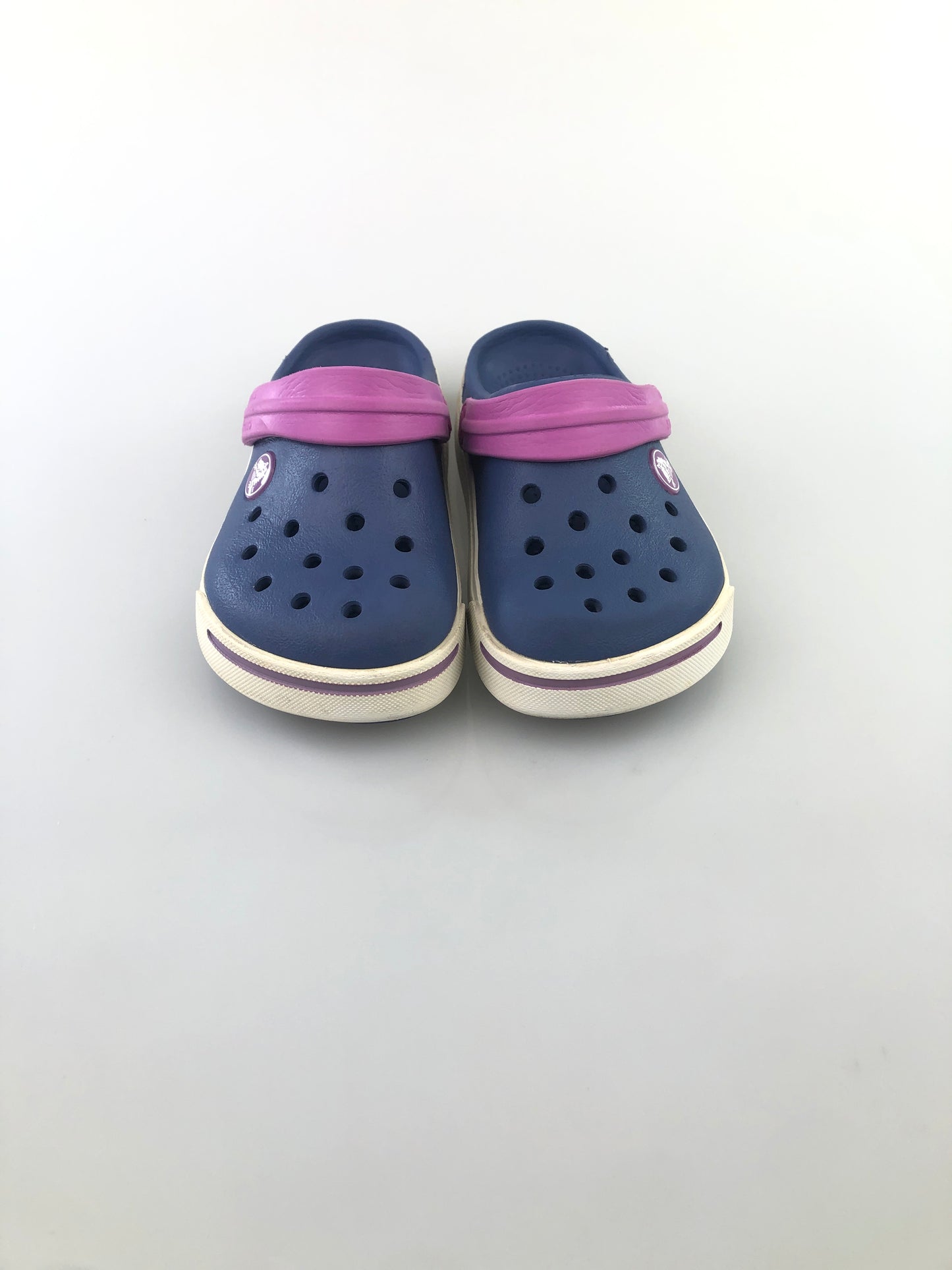 Sandalia Azul Crocs