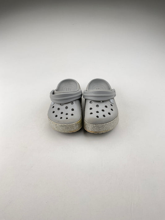 Sandalia Gris Crocs