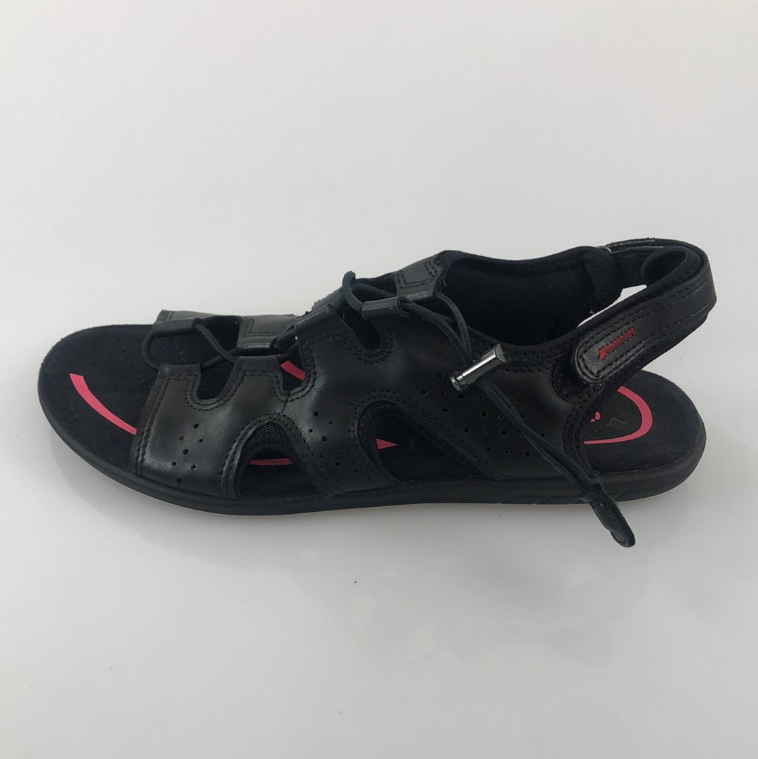 Sandalia Negro Ecco