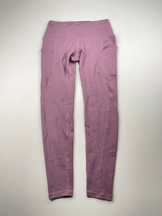 Licra Morado Deportivo Ododo