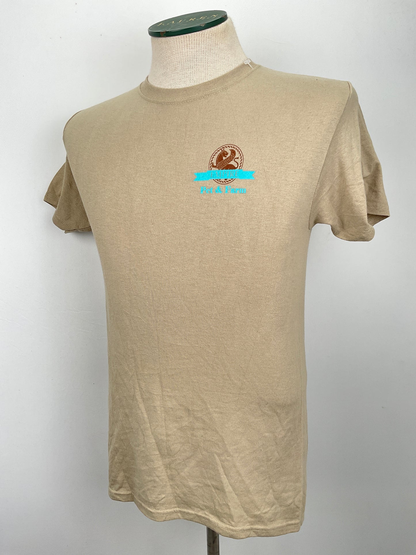 Camiseta Grema Jerzees