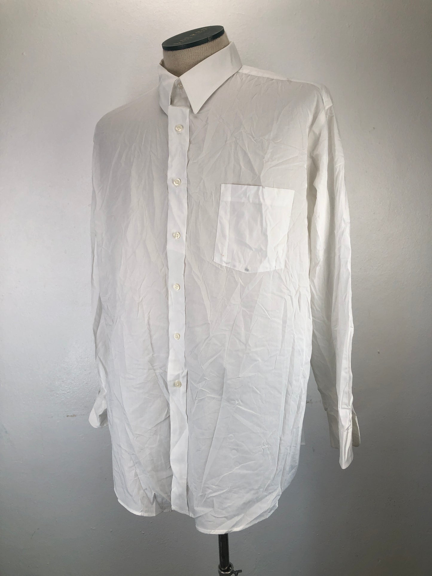 Camisa Blanco Geoge