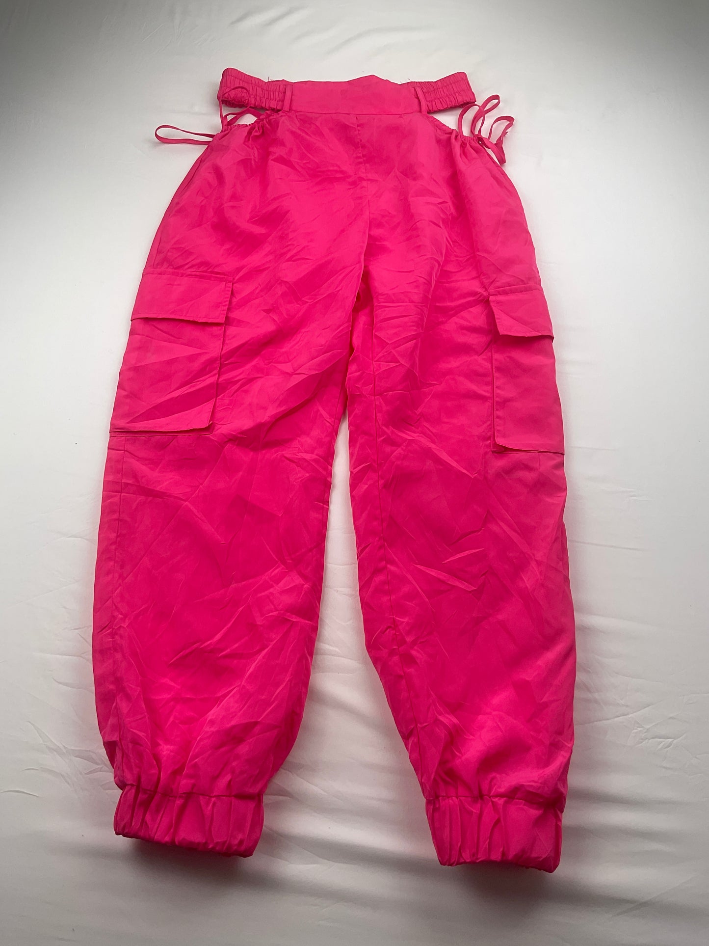 Jogger Rosado Shein