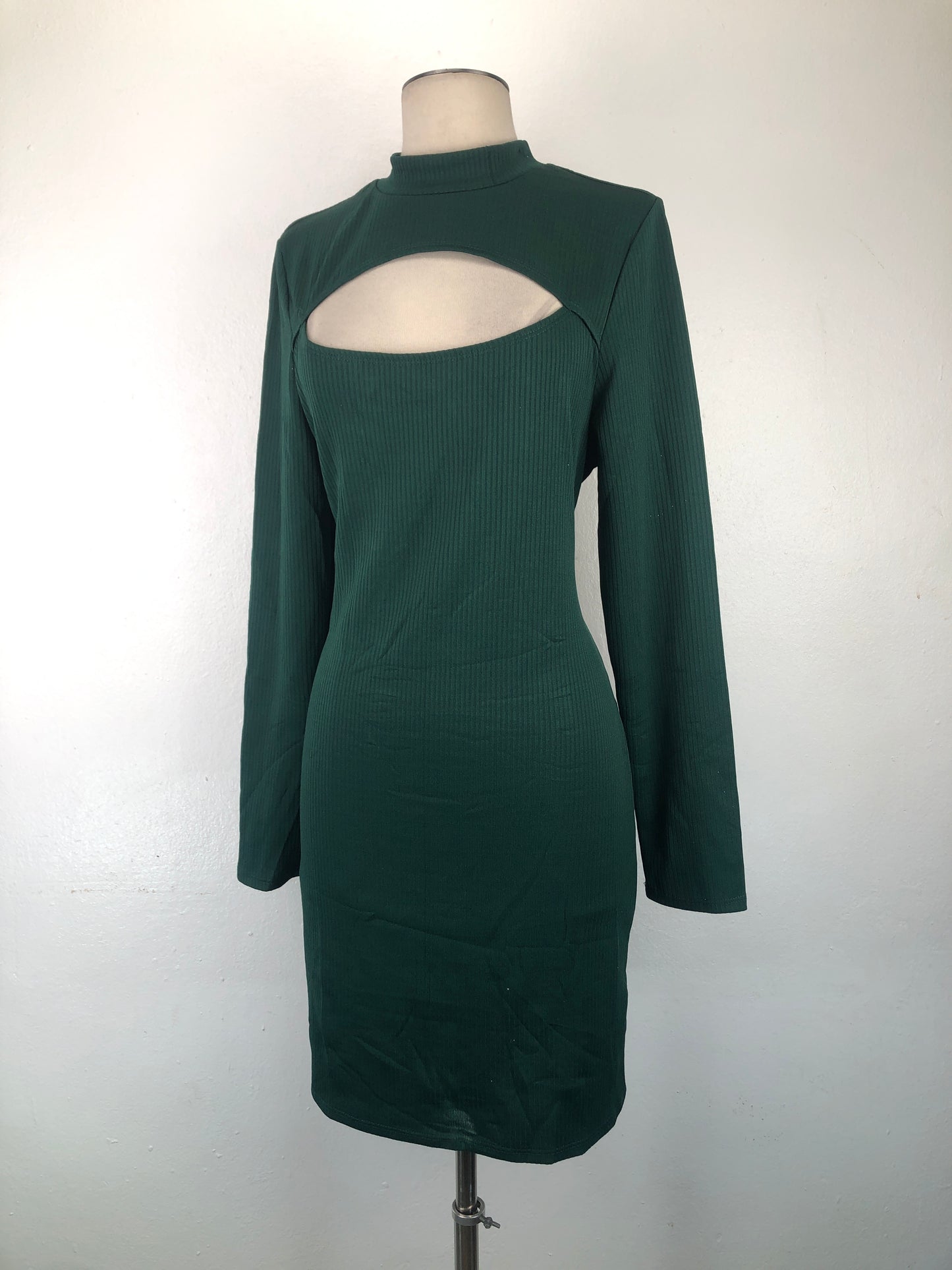 Vestido Verde Rewind