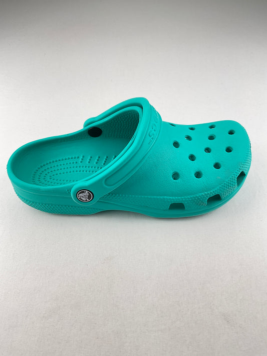 Sandalia Verde Crocs