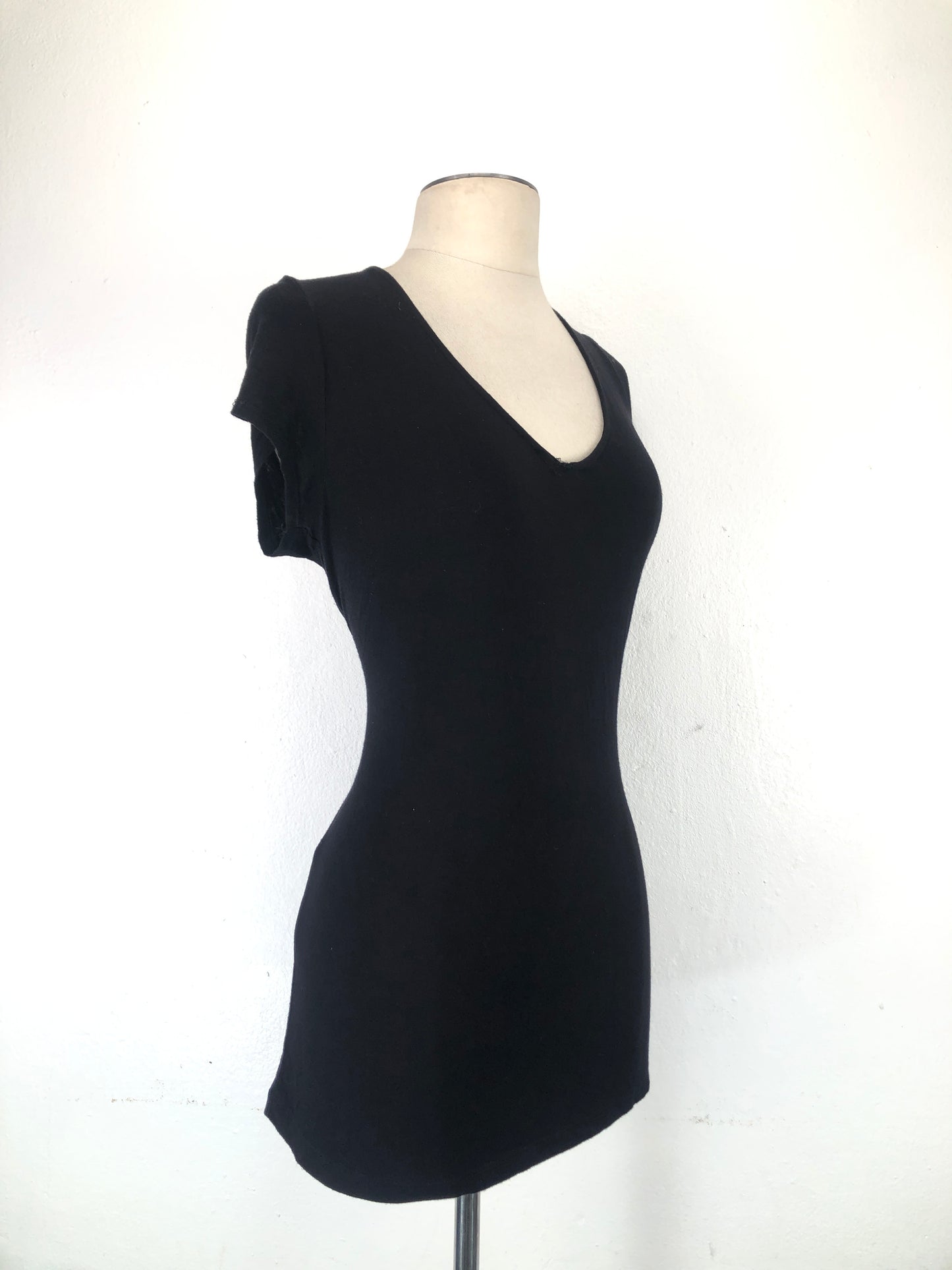 Camiseta Negro Tahari