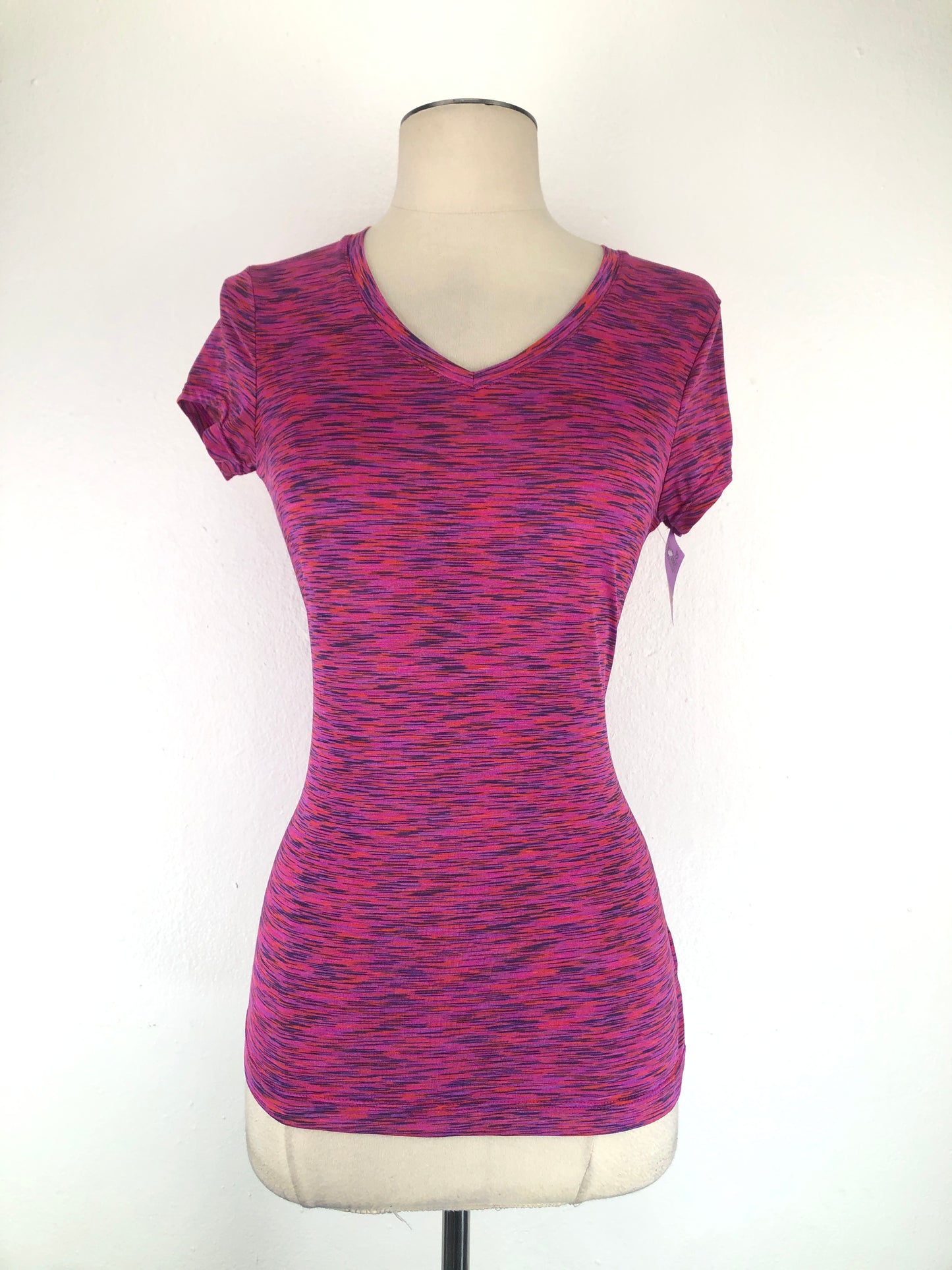 Camiseta Multicolor Performance
