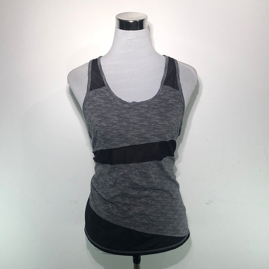 Blusa Gris Exp Core