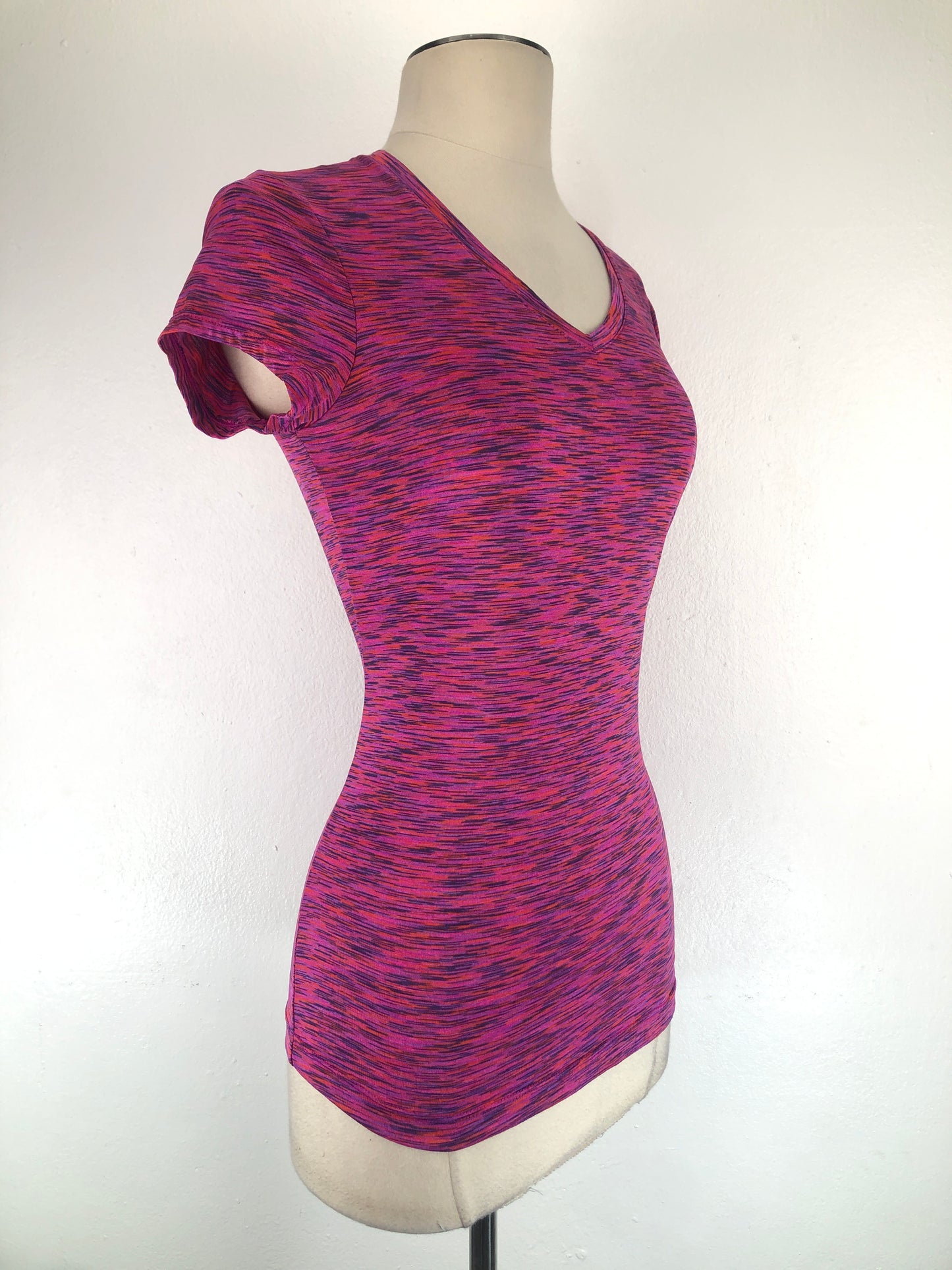 Camiseta Multicolor Performance