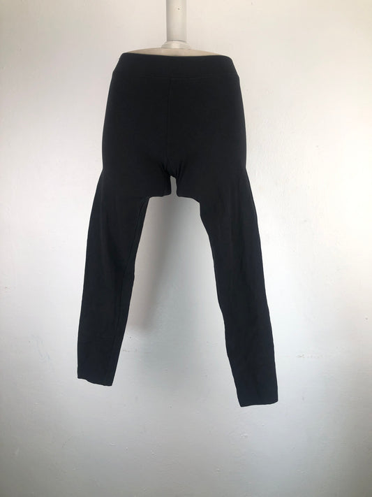 Licra Negro Deportivo Soft Surroundings