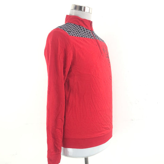 Abrigo Rojo Anna Lane