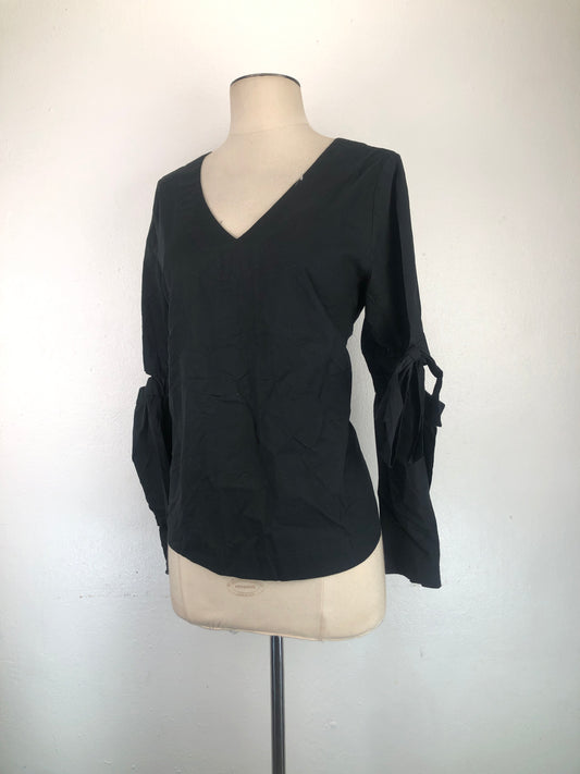 Blusa Negro Who What Wear