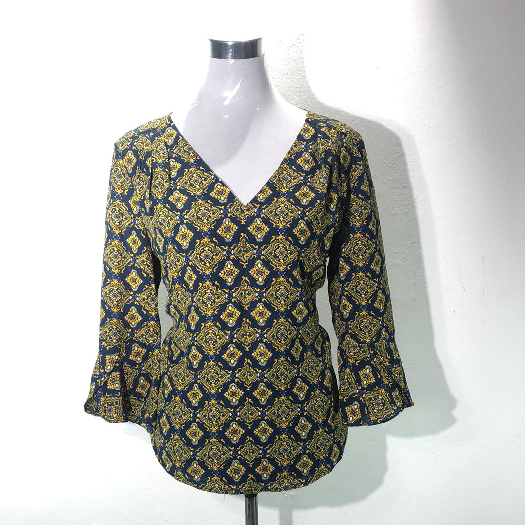 Blusa Multicolor Hawthorn