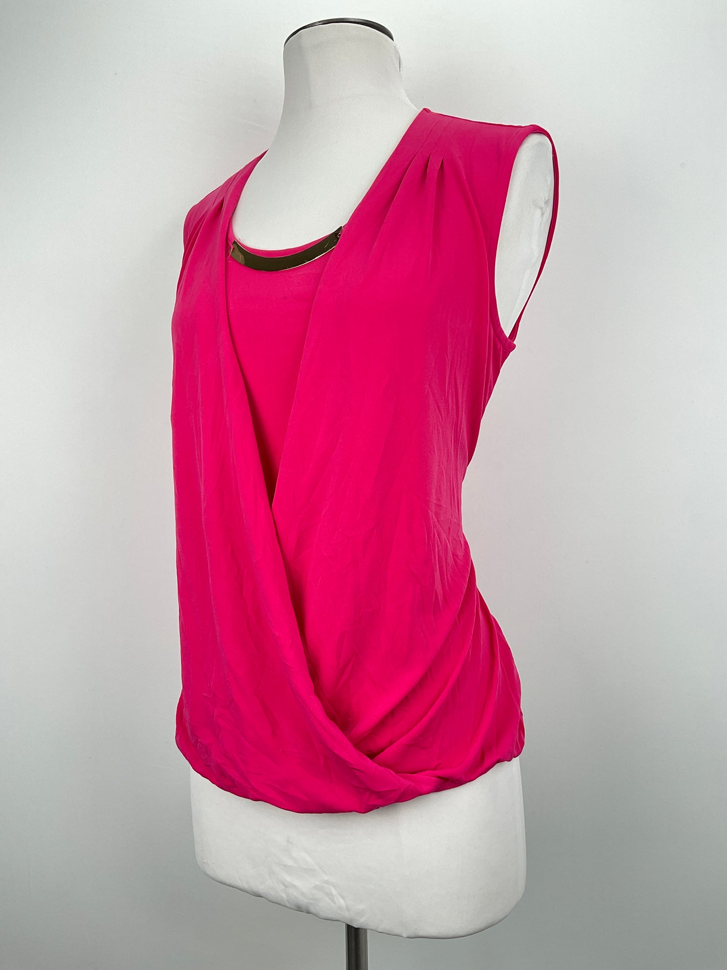 Blusa Rosado Calvin klein