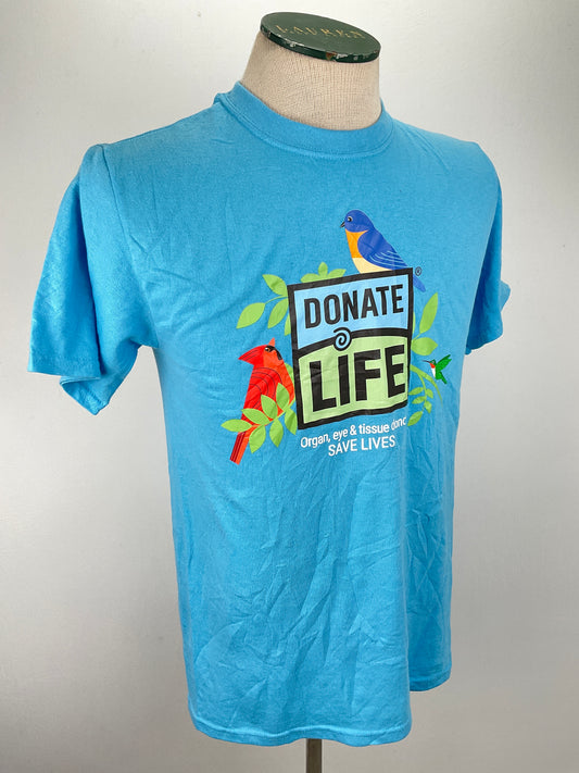 Camiseta Azul claro Variangis