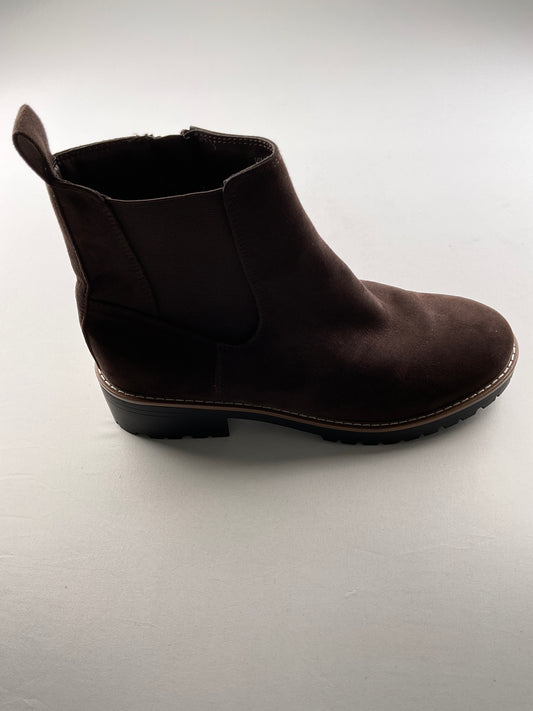 Botas Marron Kensie
