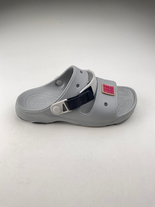 Sandalia Gris Crocs