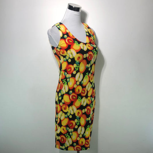 Vestido Amarillo Studio