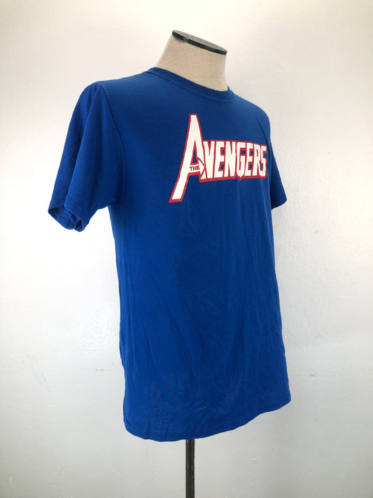 Camiseta Azul Jerzees