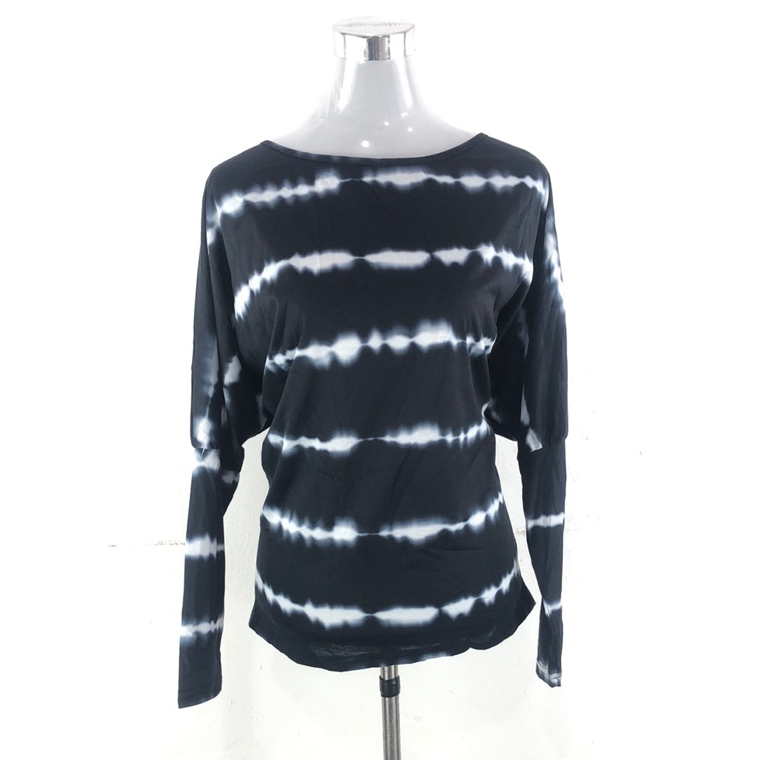 Blusa Azul Marino Shein