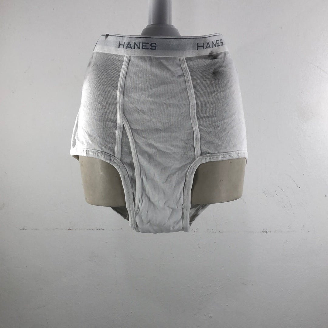 Pantaloncillo Blanco Hanes