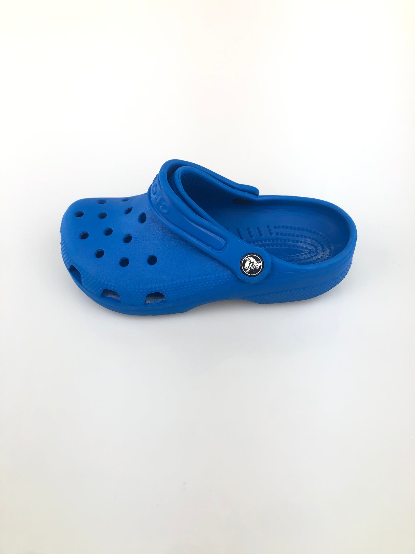 Sandalia Azul Crocs