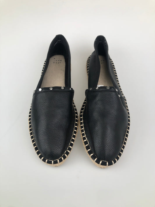 Alpargata Negro A New day