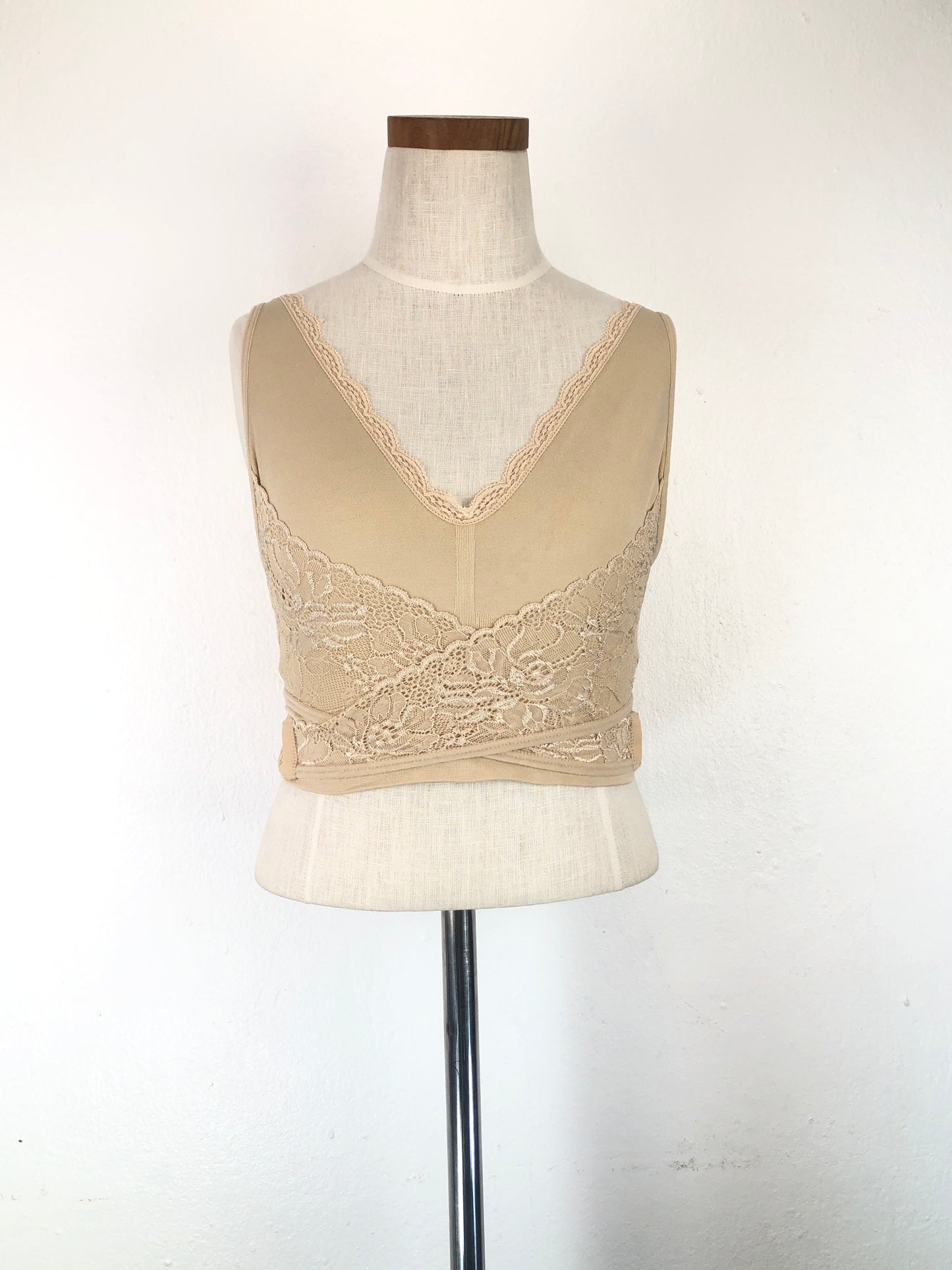 Blusita Crema Deportivo Cara Mia