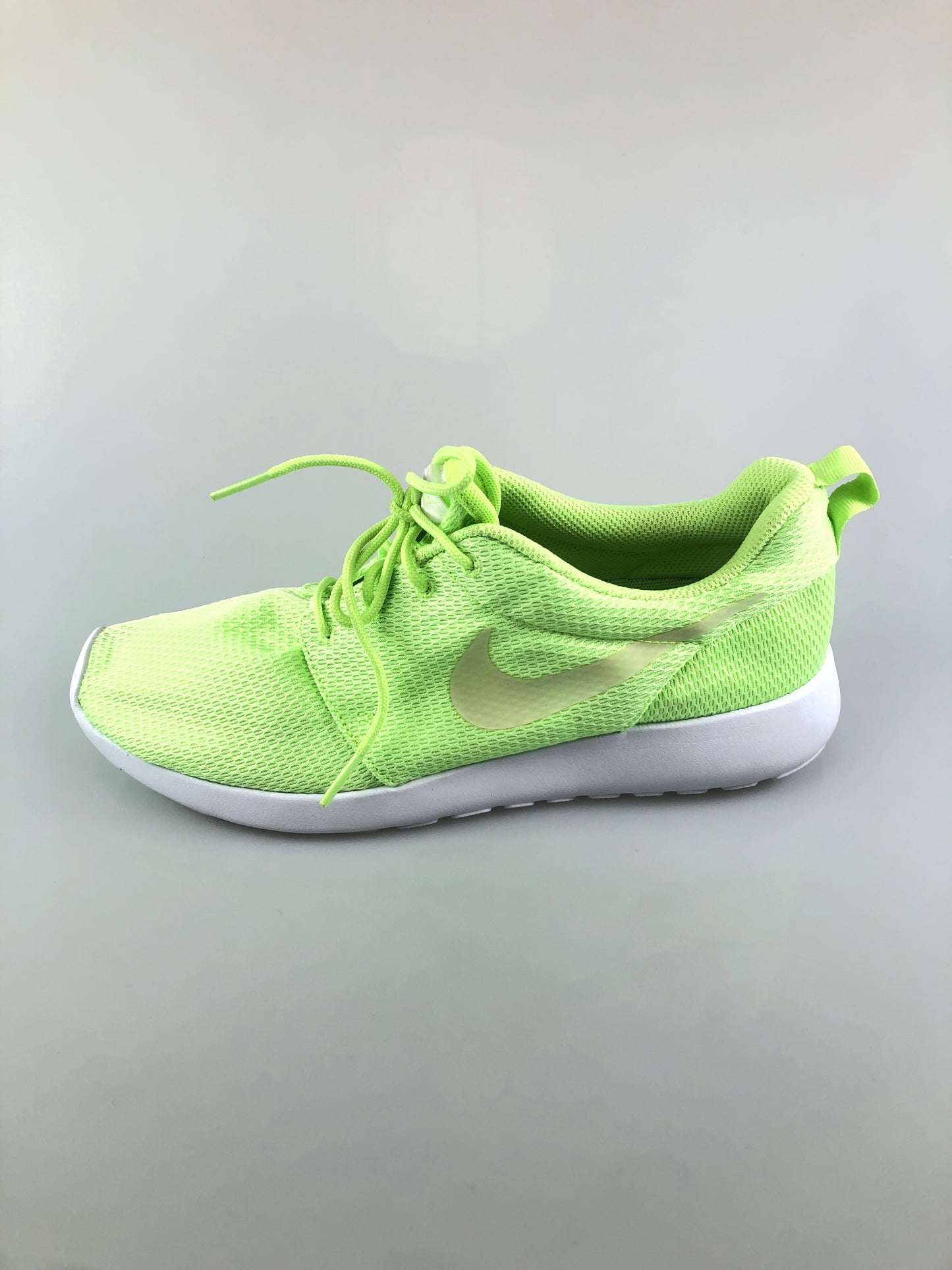 Tenis Deportivo Verde Nike