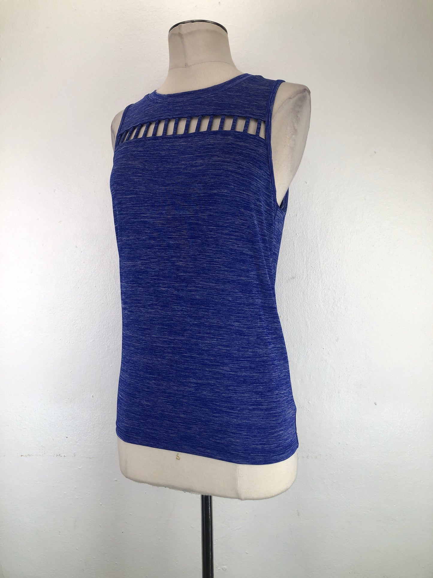 Camiseta Azul Deportivo Smile