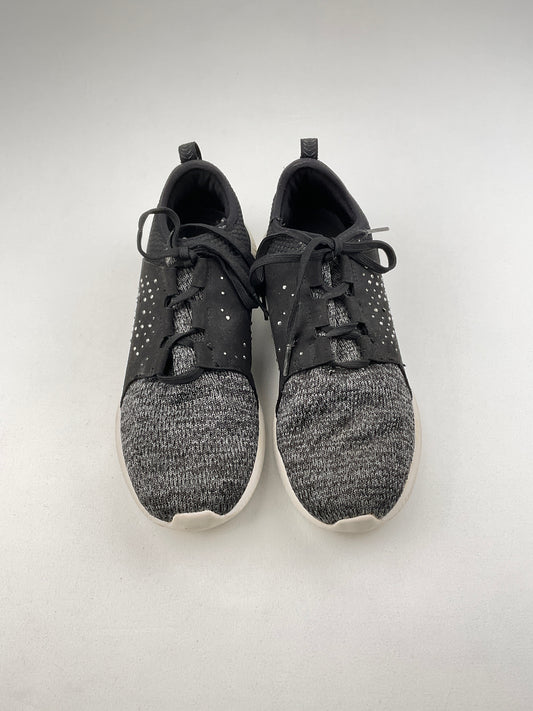 Tenis Gris Deportivo Bobs