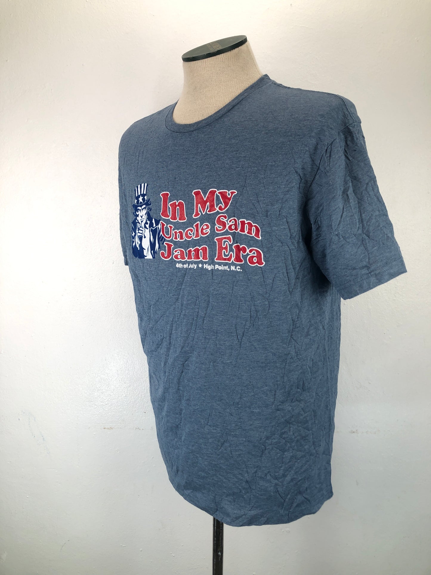 Camiseta Gris Gildan