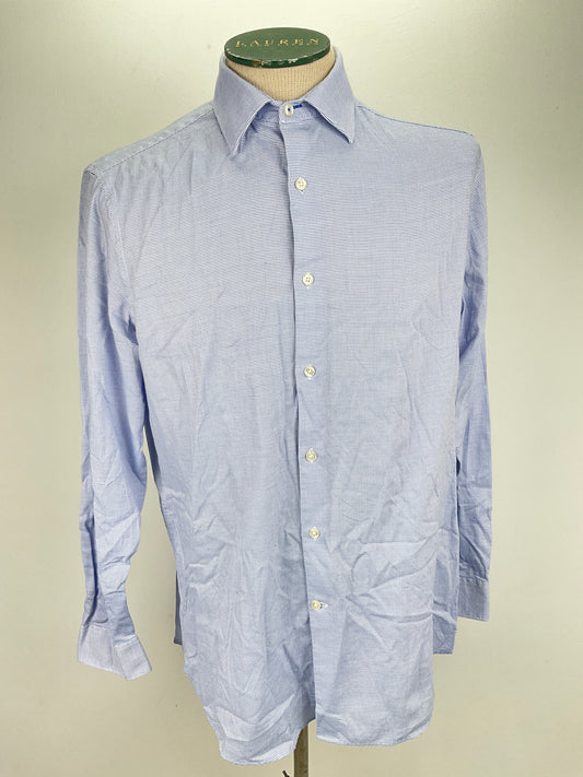 Camisa Azul claro Portrolio