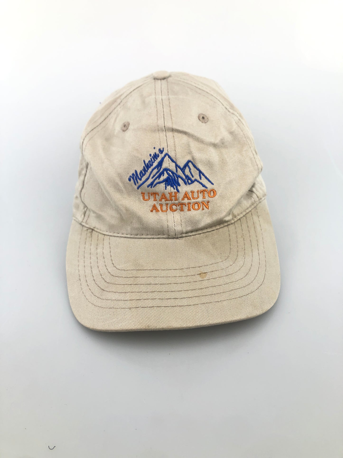 Gorra Crema Gmac