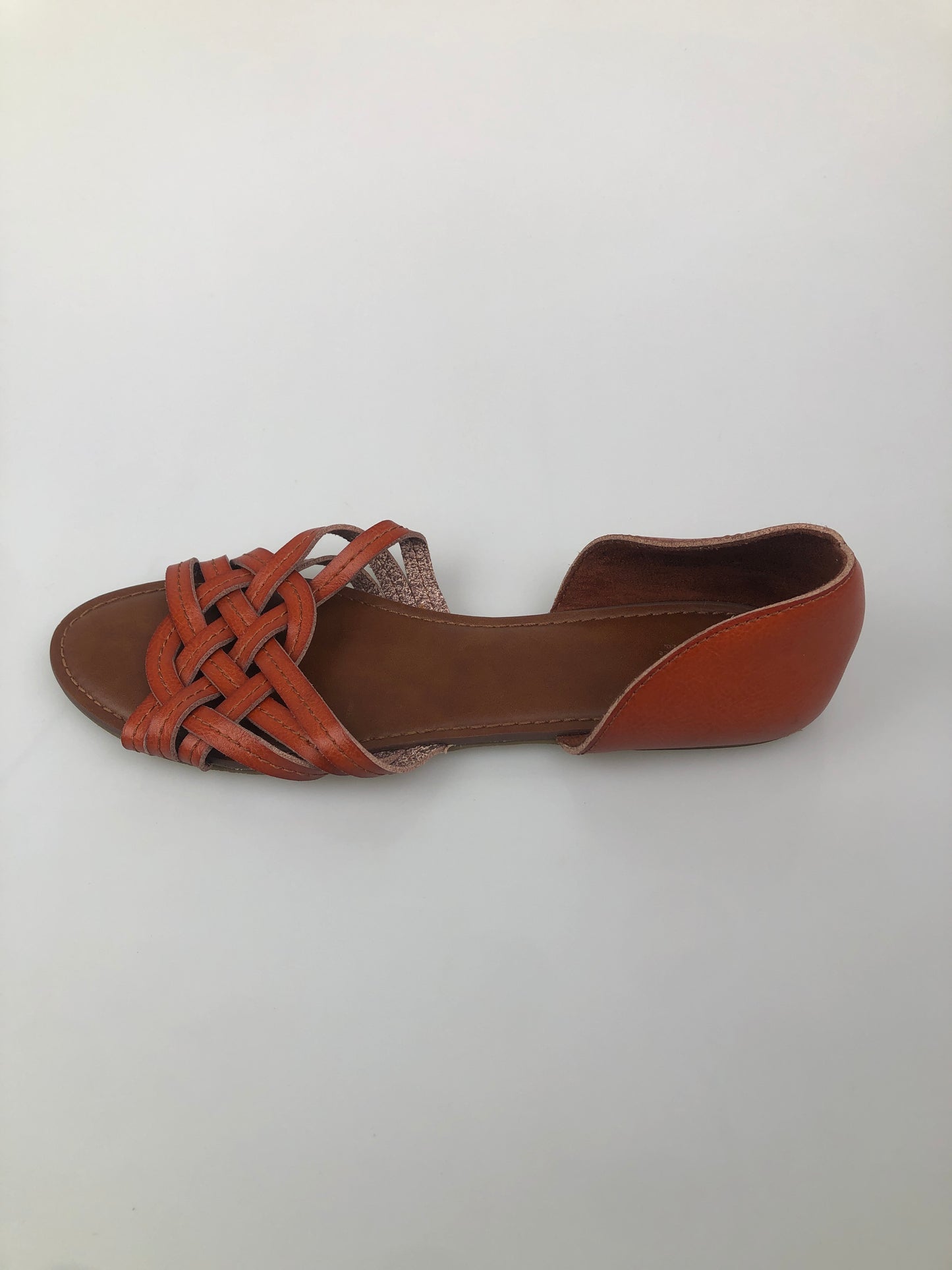 Sandalia Marron Universal Thread